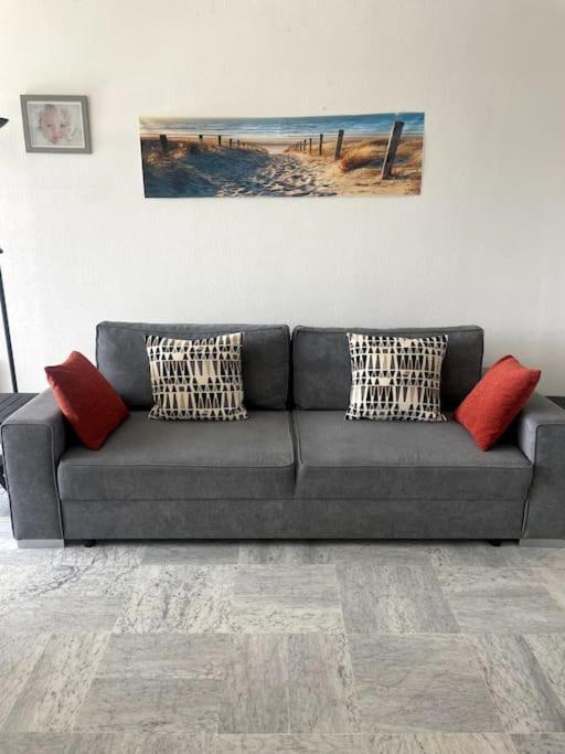 Appartement Grand Vue - Plages A Pied - Parking Antibes